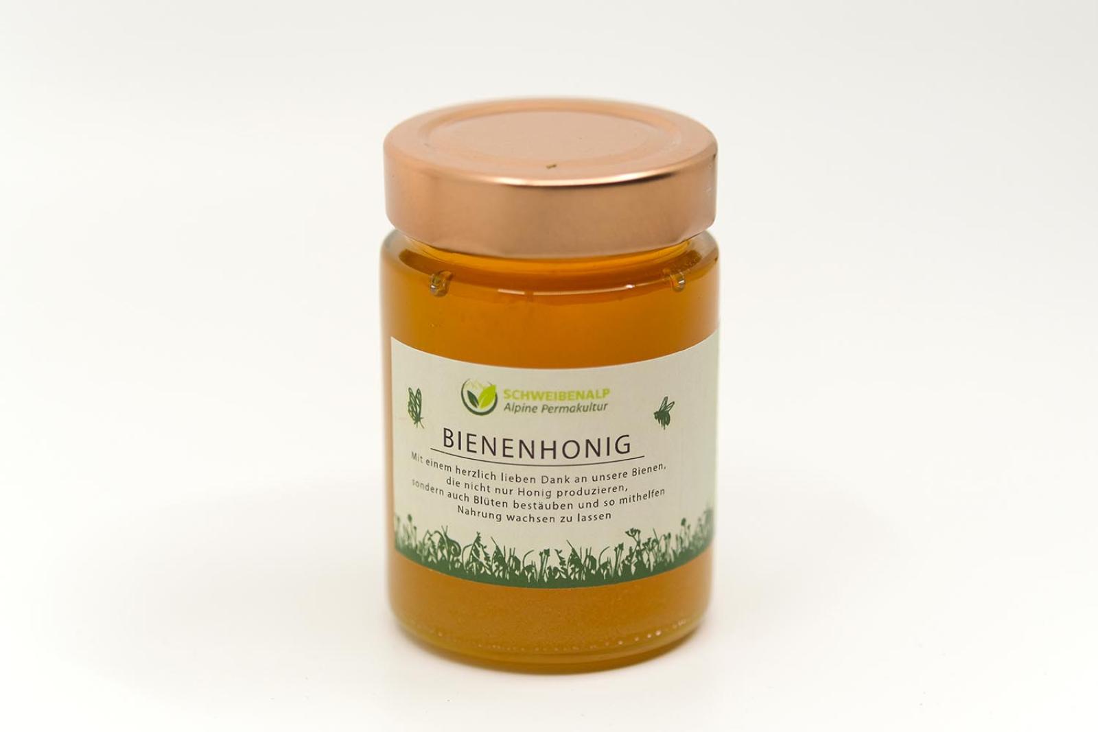 Schweizer Bienenhonig (250g)